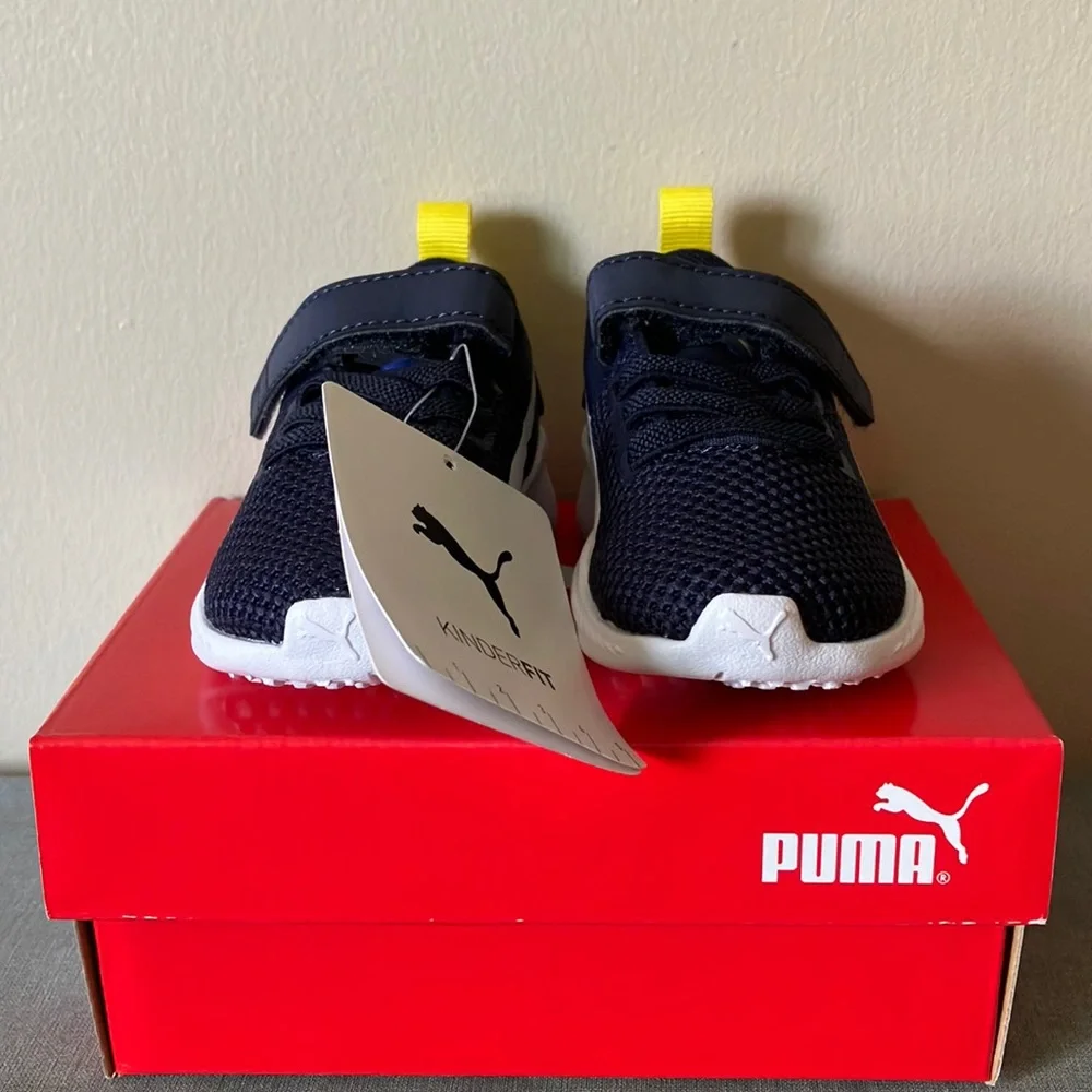 Puma Flyer Runner V 4C - Picture 1 of 4